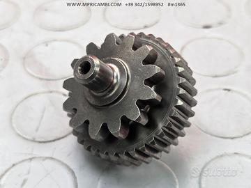 INGRANAGGIO AVVIAMENTO GAS GAS SM FSE 400 2002 200