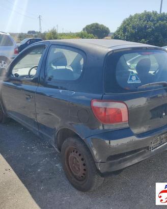 TOYOTA YARIS P1 1.0 65CV 03-05 Ricambi
