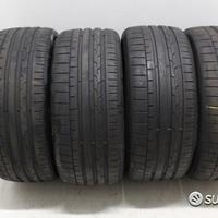 4 gomme usate doppie misure 325 30 21michelin
