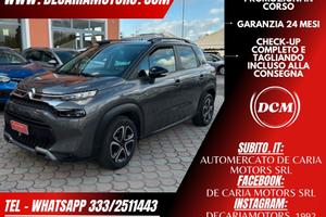 Citroen C3 Aircross 1.5 BlueHDi 120CV EAT6 Shine -