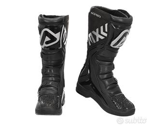 STIVALE ACERBIS X-TEAM 0022999 ENDURO CROSS