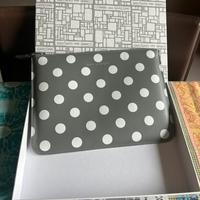 Pochette a pois Comme des Garcons