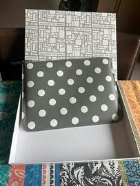 Pochette a pois Comme des Garcons