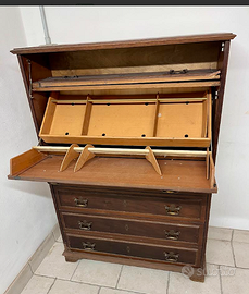 RARITA':SCARPIERAaRIBALTAstileEDOARDIANOprimi900