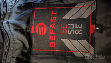 Pantaloni moto touring donna Befast Radius  CE 