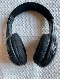 Cuffie wireless radio/tv