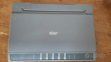 Stampante starjet sj-48 comprensiva di cavi