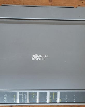 Stampante starjet sj-48 comprensiva di cavi