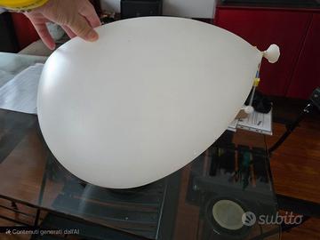 "Balloon" di Yves Christin per Bilumen