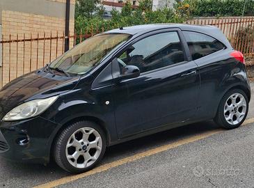 Ford Ka 1.2 Titanuim neopatentati