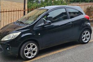 Ford Ka 1.2 Titanuim neopatentati