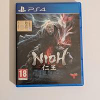 PS4 Nioh