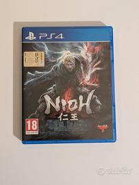 PS4 Nioh