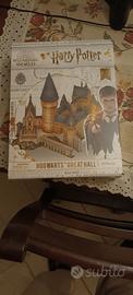 Puzzle 3D Castello di Harry Potter