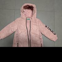 piumino pesante Benetton 