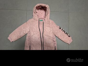 piumino pesante Benetton 