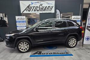 JEEP CHEROKEE 2.2 MJT 4X4 LIMITED 200CV AUTOMATICA