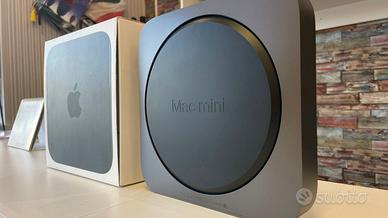 MAC MINI 2020 M1 16GB/1TB - USATO GARANTITO
