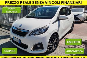 Peugeot 108 AUTOMATICA* PREZZO VERO* ALLURE