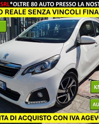 Peugeot 108 AUTOMATICA* PREZZO VERO* ALLURE