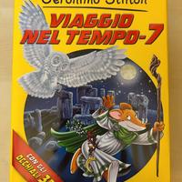 Geronimo Stilton - Viaggio nel tempo