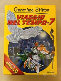 Geronimo Stilton - Viaggio nel tempo