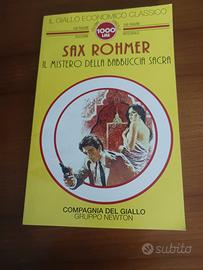 Libro 'Il mistero della babuccia sacra'