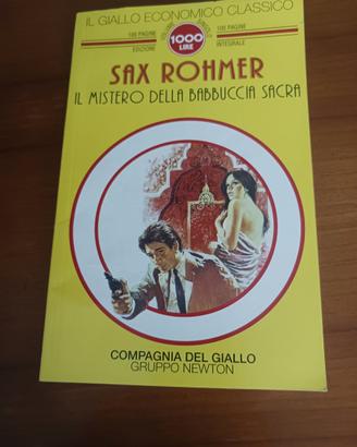 Libro 'Il mistero della babuccia sacra'
