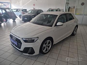 AUDI A1 2ª serie A1 SPB 30 TFSI S tronic S lin...