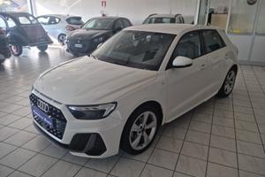 AUDI A1 2ª serie A1 SPB 30 TFSI S tronic S lin...