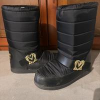 Stivali Da Neve Moschino