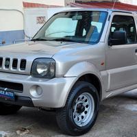 Suzuki Jimny 1.3i 16V Cabrio 4X4 con IMPIANTO GPL 