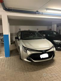 Toyota Corolla 1.8 Hatchback