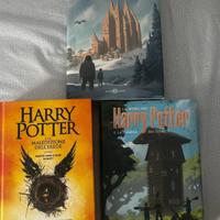 Libri harry potter