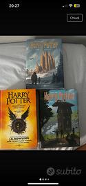Libri harry potter