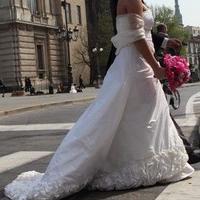 ABITO VESTITO DA SPOSA