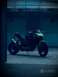 Kawasaki Z900 anno 2020