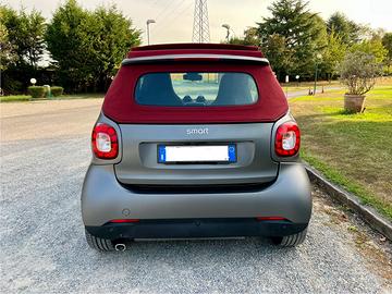 Smart fortwo 90 cv cabrio