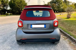 Smart fortwo 90 cv cabrio