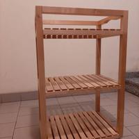 Carrello da cucina 