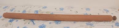 Mattarello Antico in Legno Masello  lunghezza 75 c