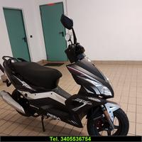 NUOVO SCOOTER 125cc DAL PRONTO ANCHE A RATE