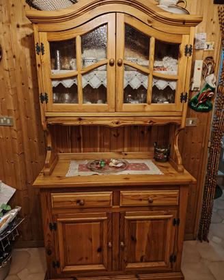 Arredo completo tavernetta.