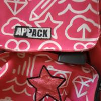 zaino scuola Appack