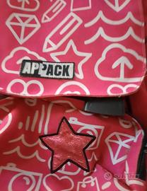 zaino scuola Appack