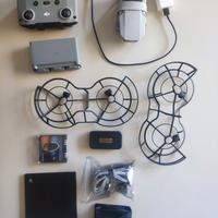 Dji Mini 2 Fly more combo + set filtri Nd