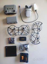 Dji Mini 2 Fly more combo + set filtri Nd