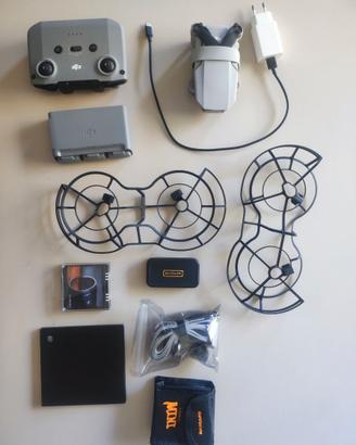 Dji Mini 2 Fly more combo + set filtri Nd