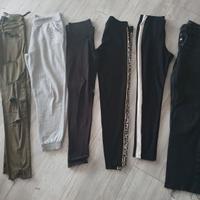 Pantaloni set x teenager ragazze