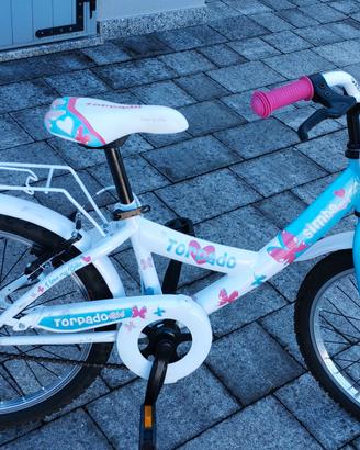 Bici bambina 20 pollici